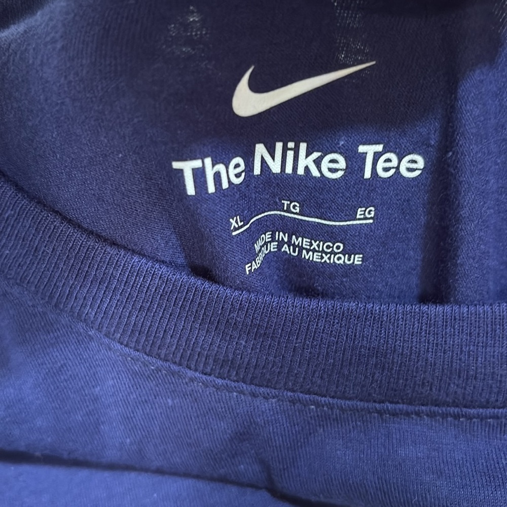 Nike US soccer T Shirt - Picture 4 of 4
